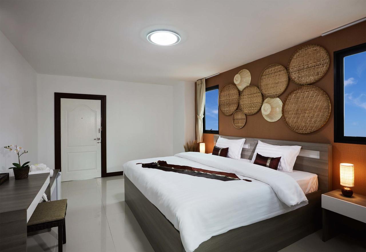 Baan Thai Boutique Bangkok Kültér fotó